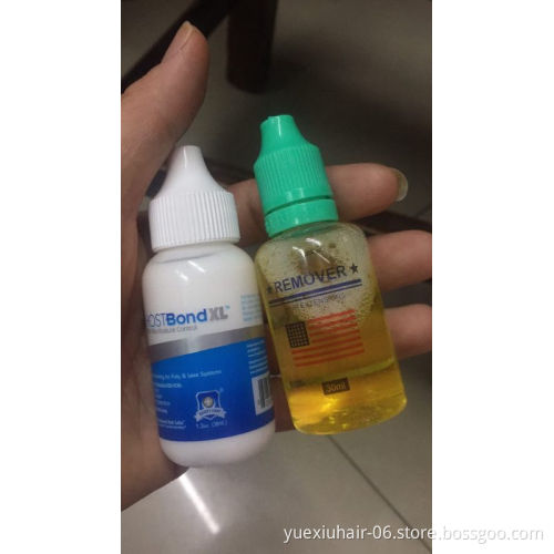 Private Label Waterproof Extreme Hold Invisible Hair Wig GLue Lace Wig Adhesive For Hair Wig Lace Glue